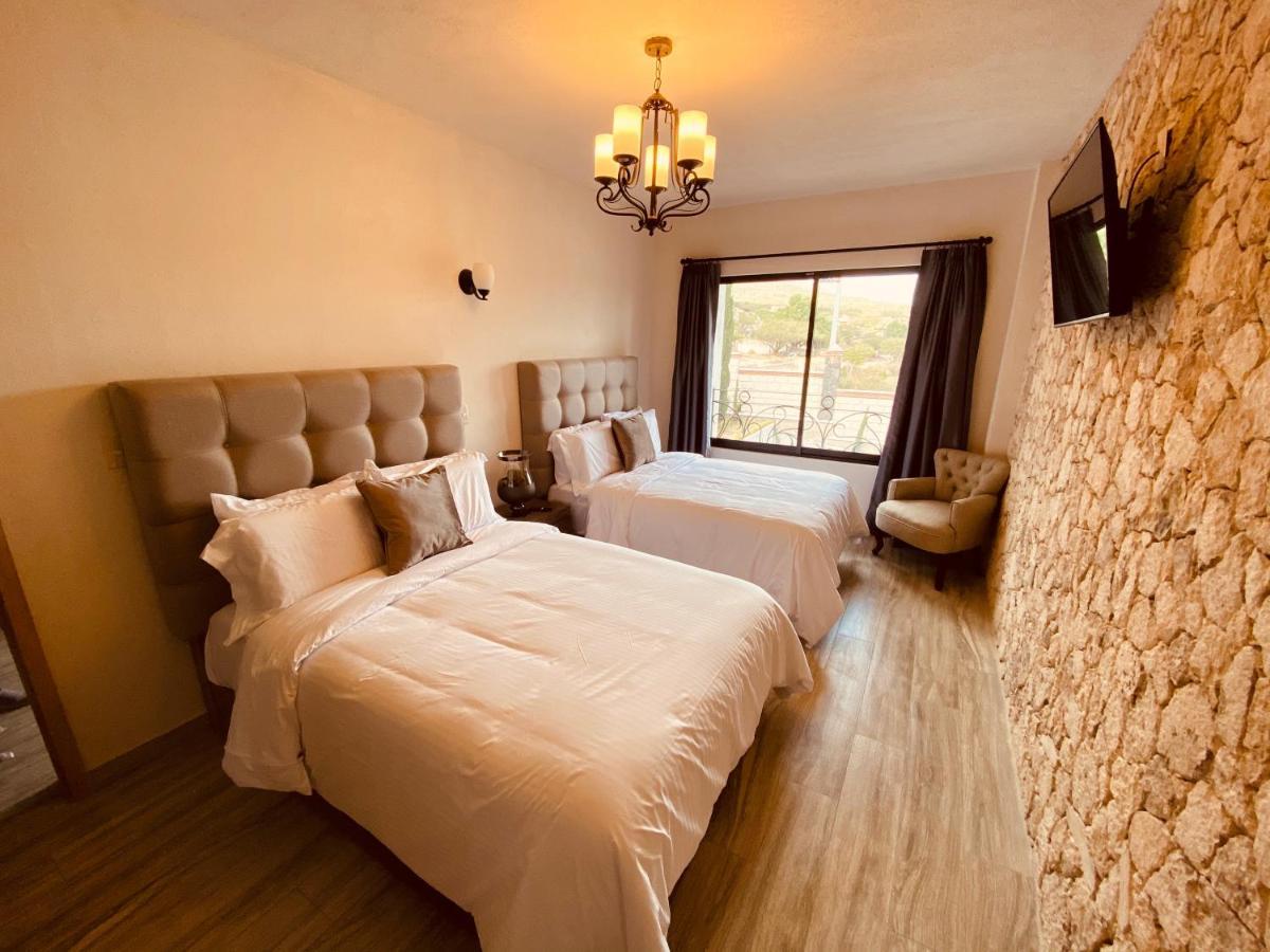 Suites Campestres Montebello Bernal Kültér fotó