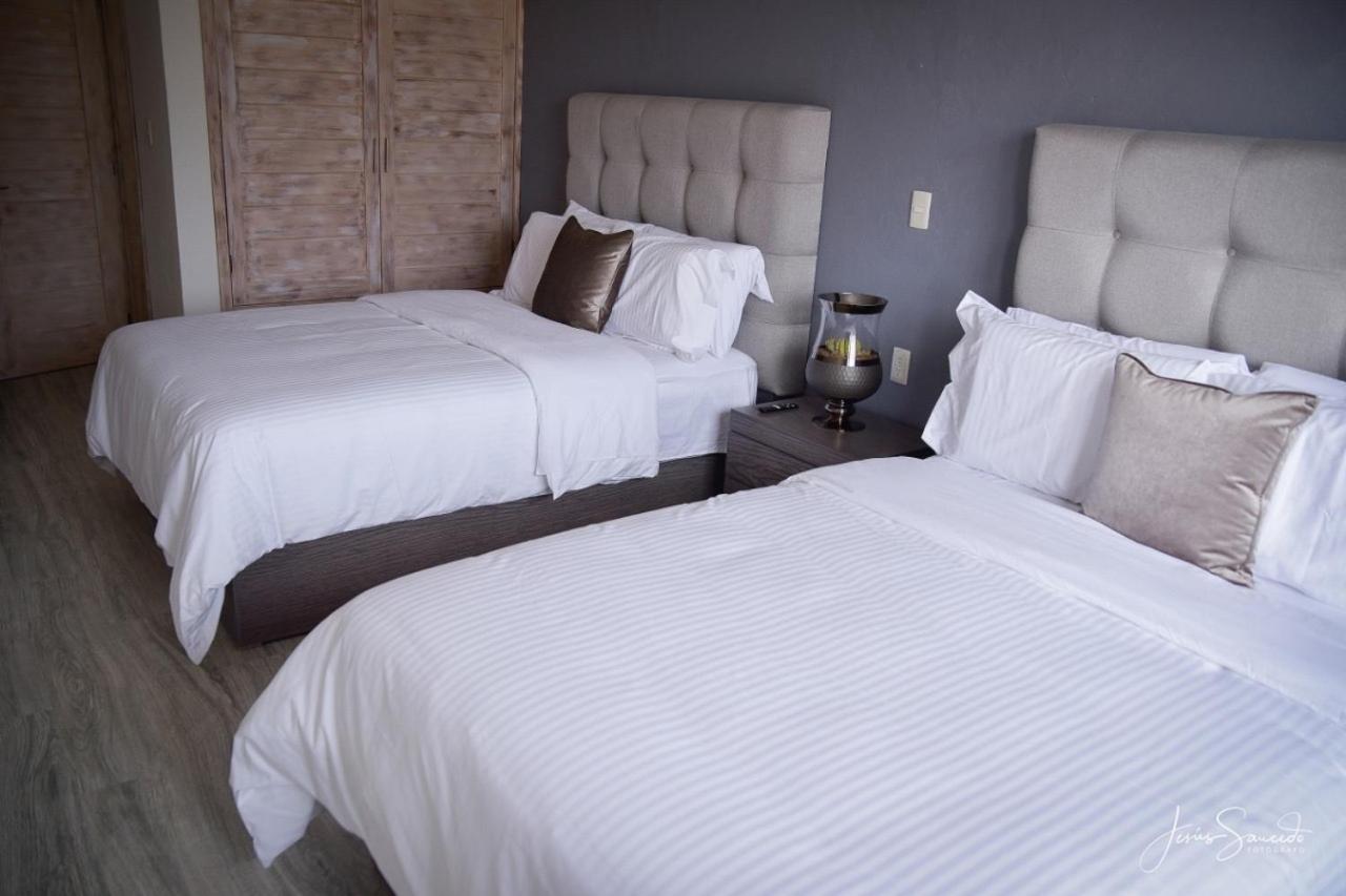 Suites Campestres Montebello Bernal Kültér fotó