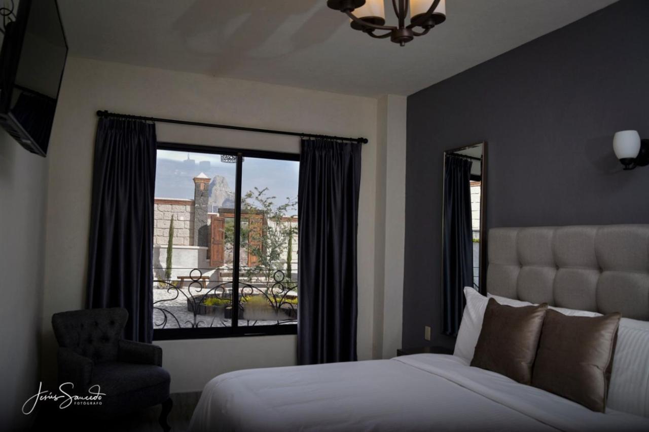 Suites Campestres Montebello Bernal Kültér fotó