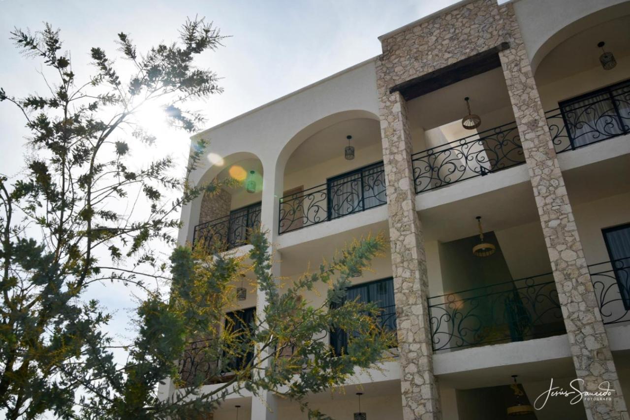 Suites Campestres Montebello Bernal Kültér fotó
