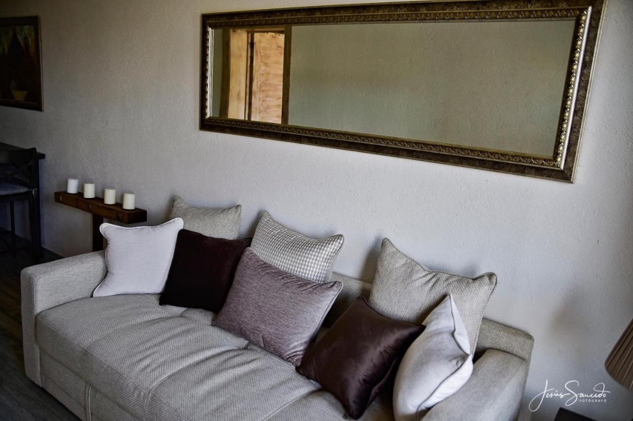 Suites Campestres Montebello Bernal Kültér fotó