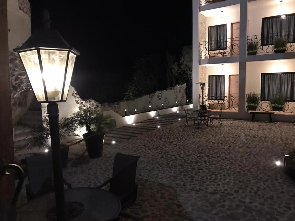 Suites Campestres Montebello Bernal Kültér fotó