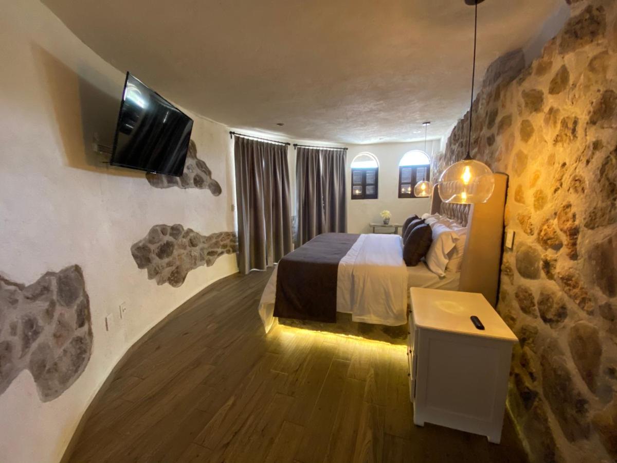 Suites Campestres Montebello Bernal Kültér fotó