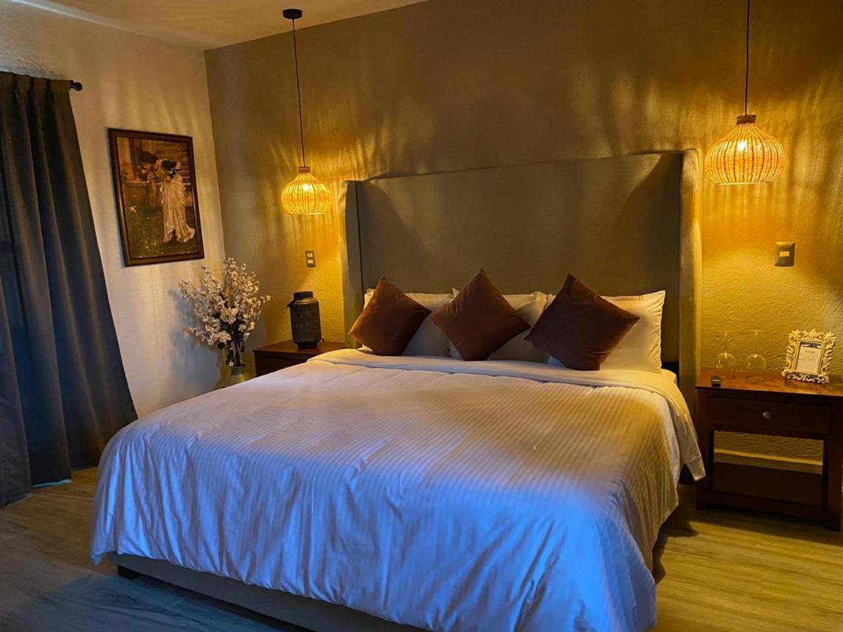 Suites Campestres Montebello Bernal Kültér fotó
