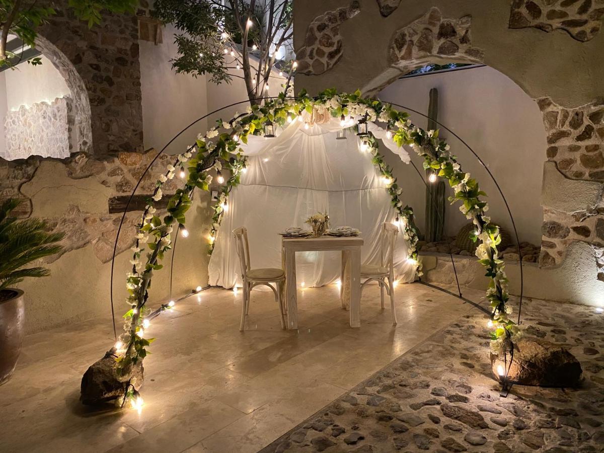 Suites Campestres Montebello Bernal Kültér fotó
