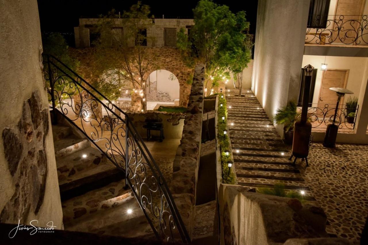 Suites Campestres Montebello Bernal Kültér fotó