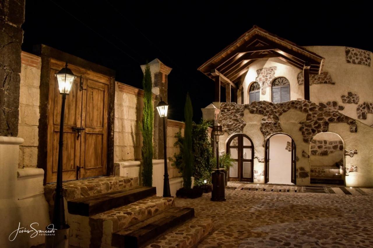 Suites Campestres Montebello Bernal Kültér fotó