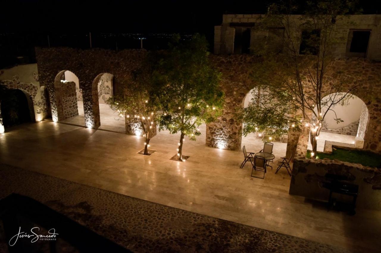Suites Campestres Montebello Bernal Kültér fotó