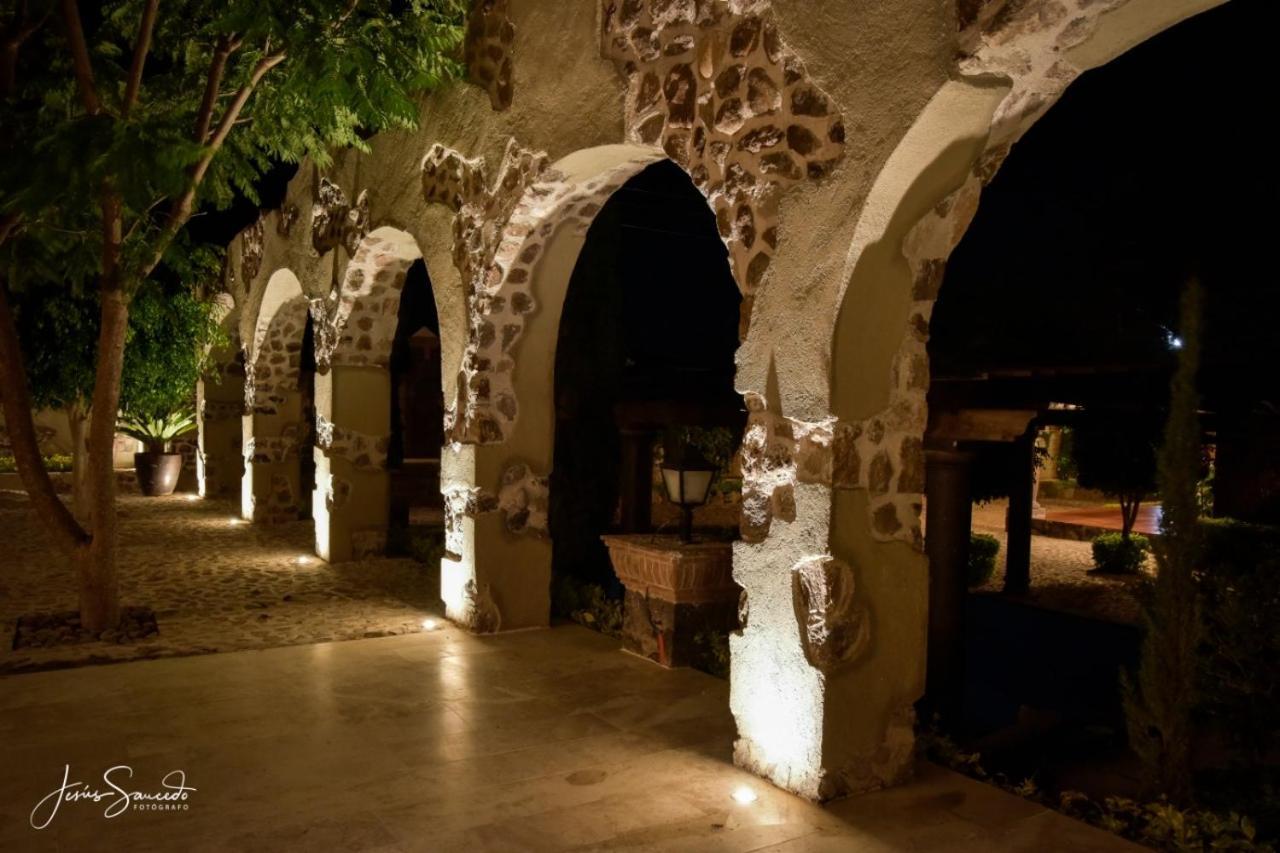 Suites Campestres Montebello Bernal Kültér fotó