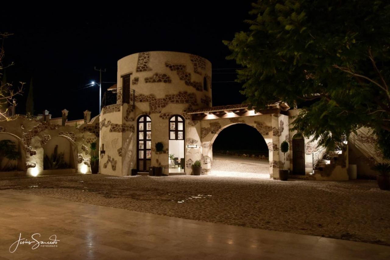 Suites Campestres Montebello Bernal Kültér fotó