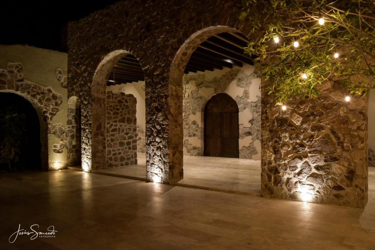 Suites Campestres Montebello Bernal Kültér fotó