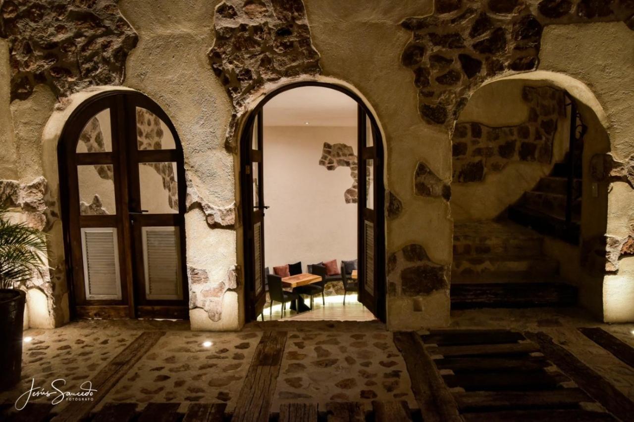 Suites Campestres Montebello Bernal Kültér fotó