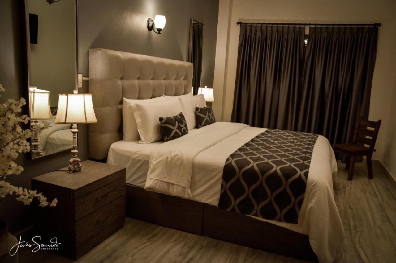 Suites Campestres Montebello Bernal Kültér fotó