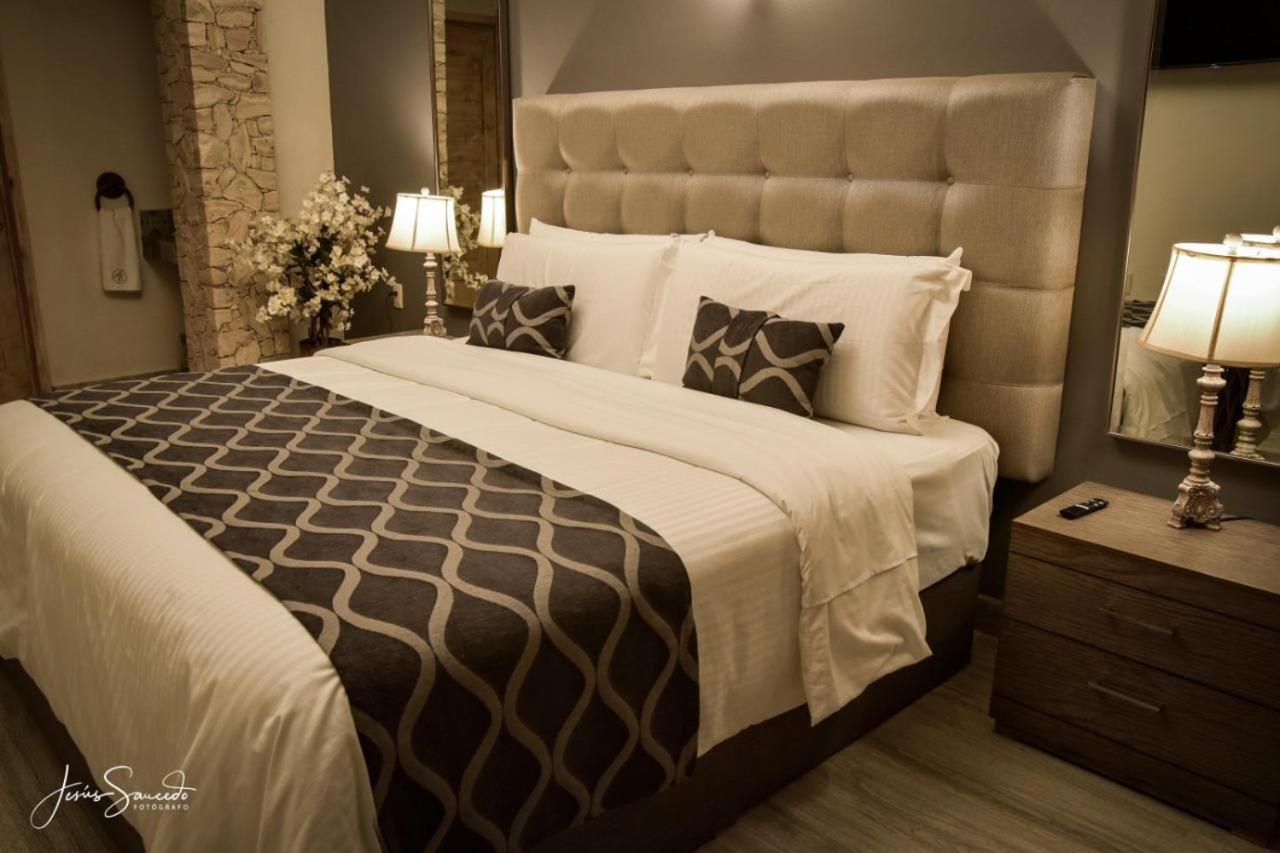 Suites Campestres Montebello Bernal Kültér fotó