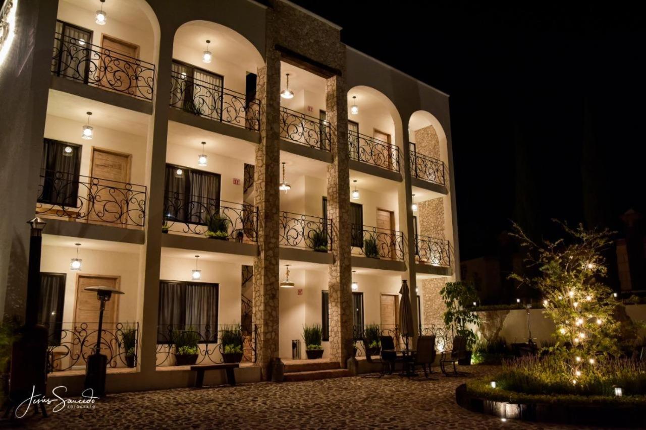 Suites Campestres Montebello Bernal Kültér fotó