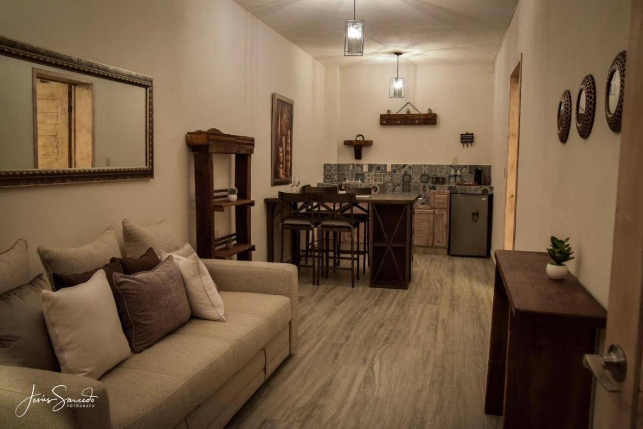 Suites Campestres Montebello Bernal Kültér fotó