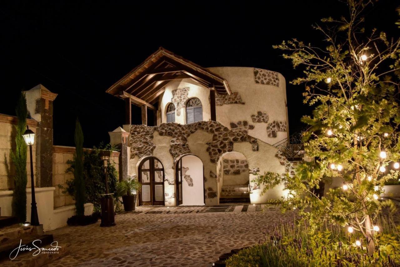Suites Campestres Montebello Bernal Kültér fotó