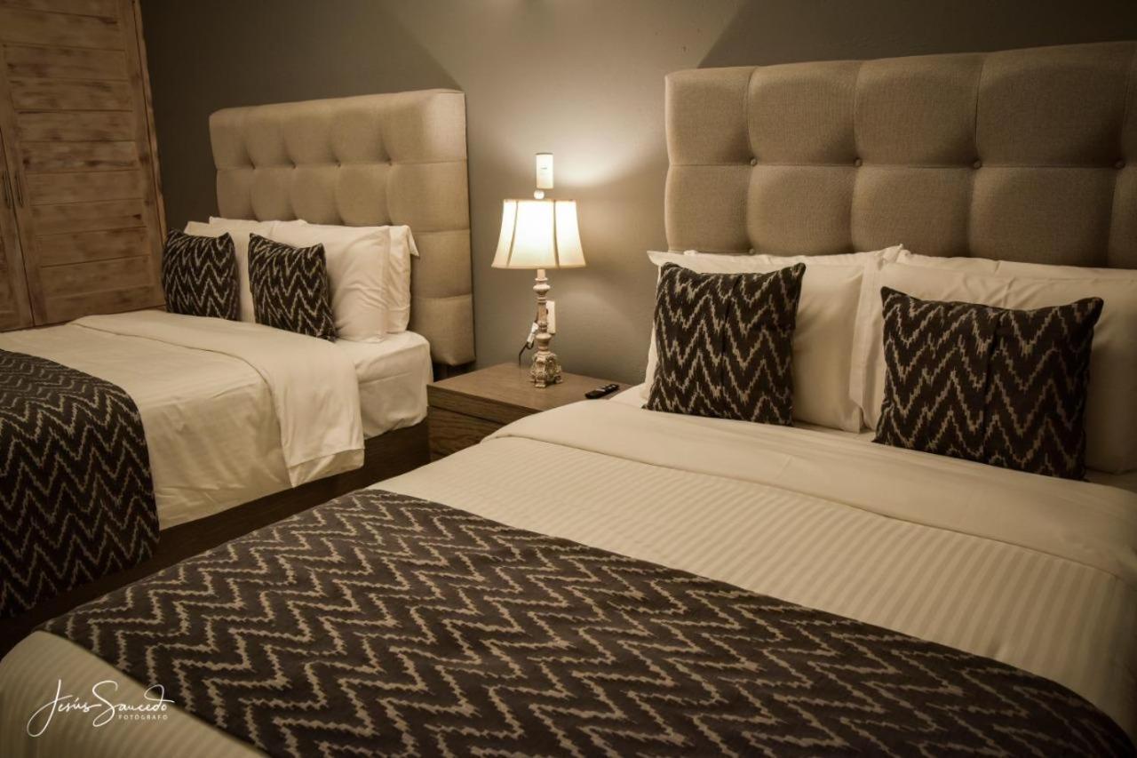 Suites Campestres Montebello Bernal Kültér fotó