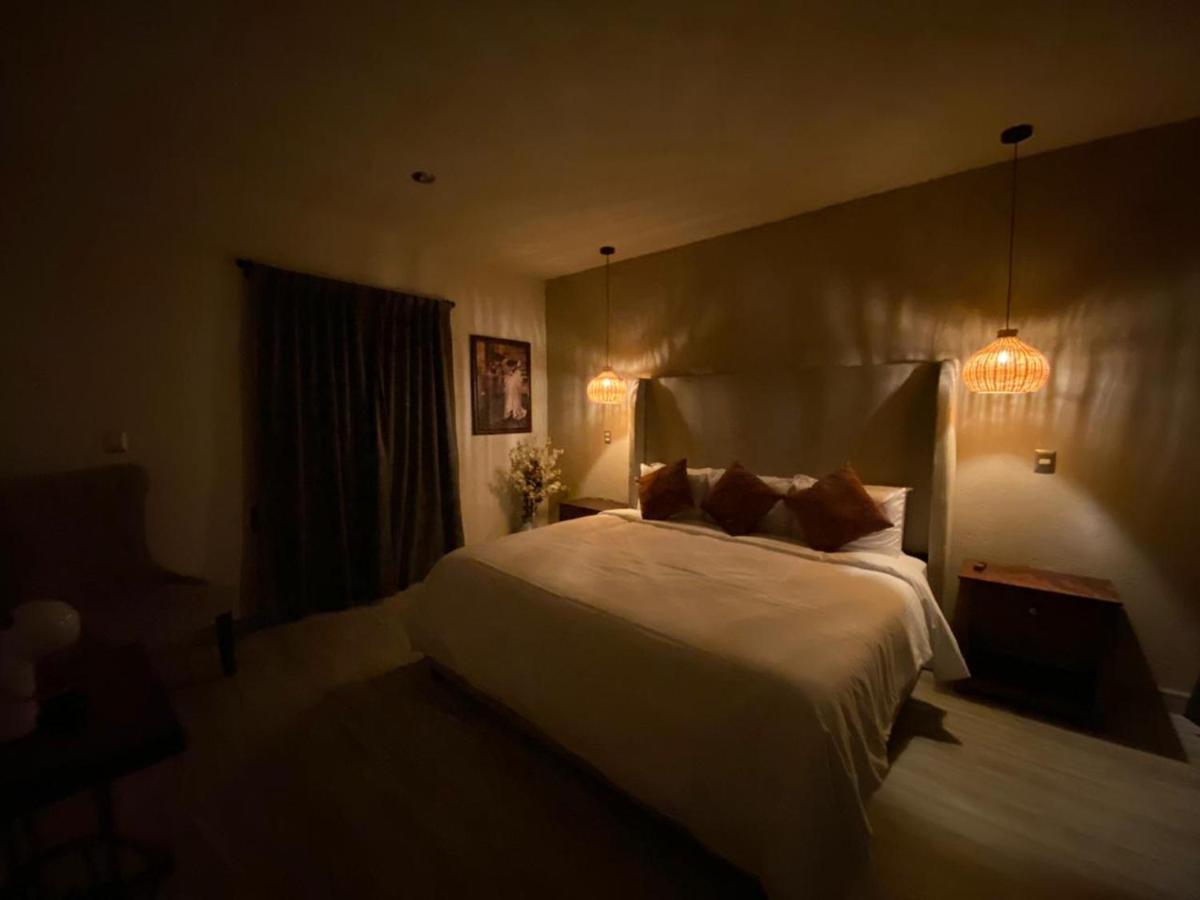 Suites Campestres Montebello Bernal Kültér fotó
