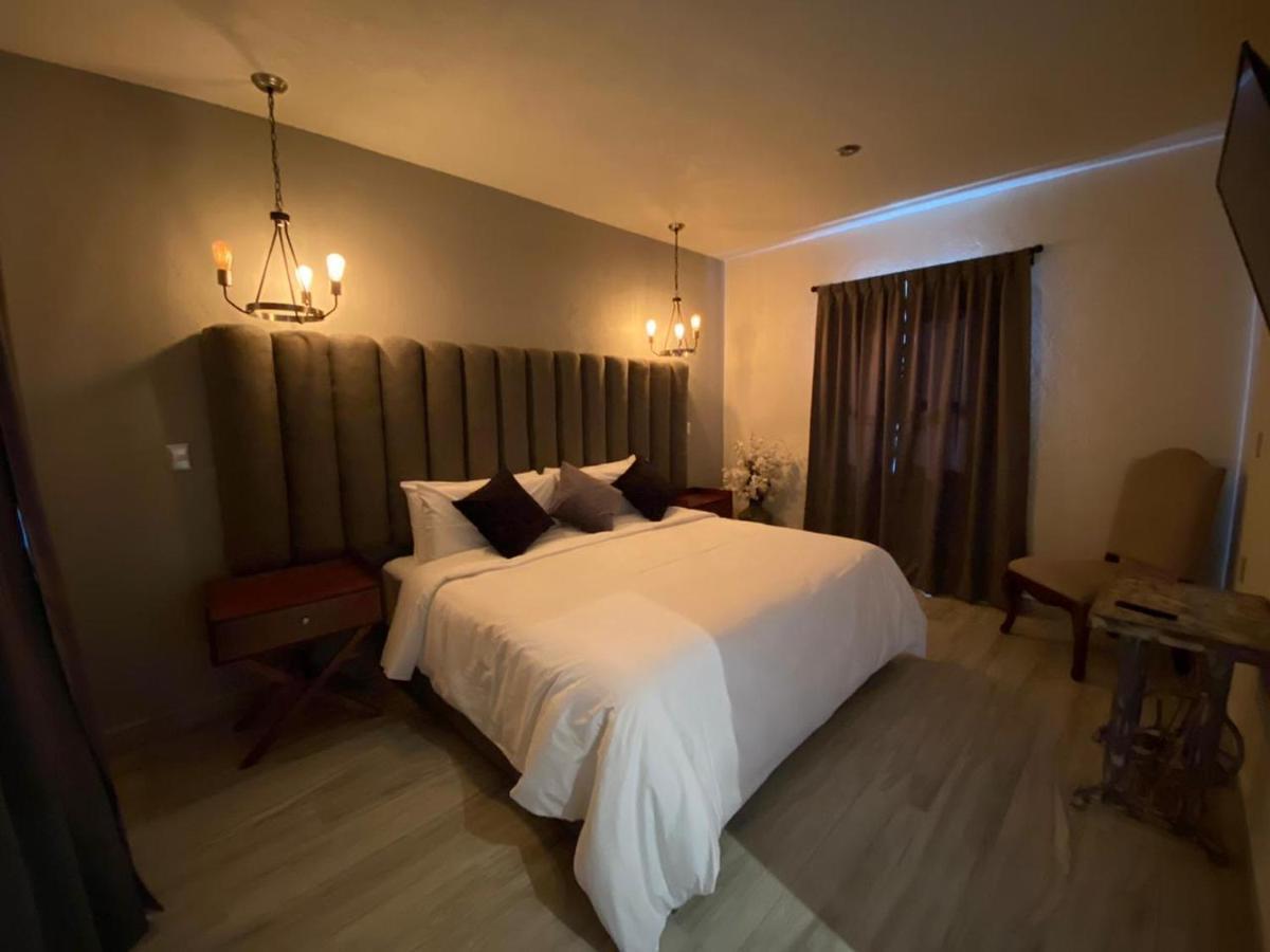 Suites Campestres Montebello Bernal Kültér fotó