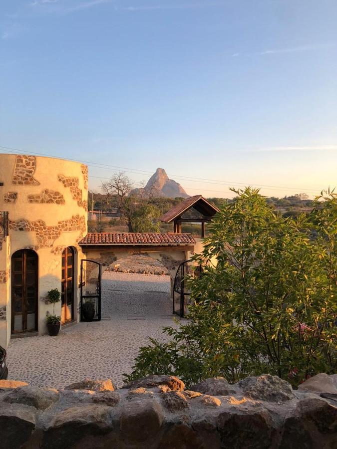 Suites Campestres Montebello Bernal Kültér fotó
