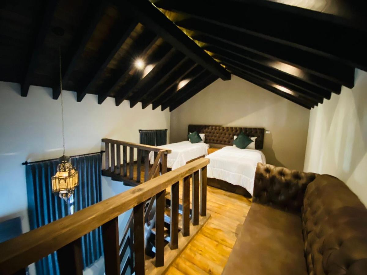 Suites Campestres Montebello Bernal Kültér fotó