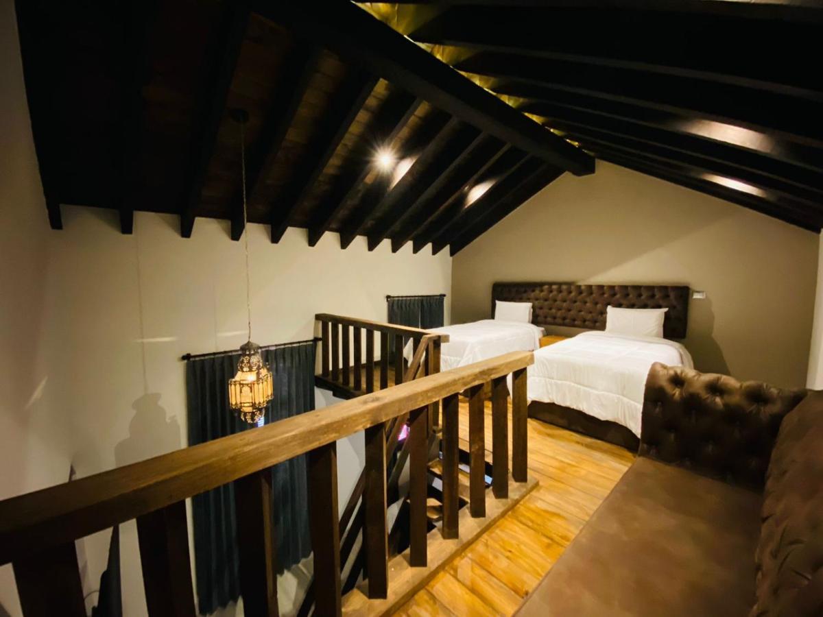 Suites Campestres Montebello Bernal Kültér fotó