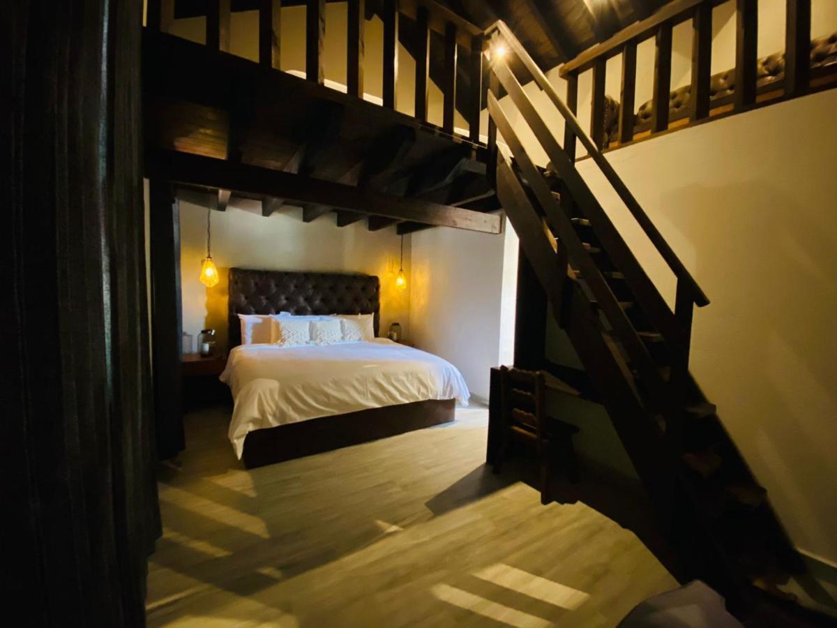 Suites Campestres Montebello Bernal Kültér fotó