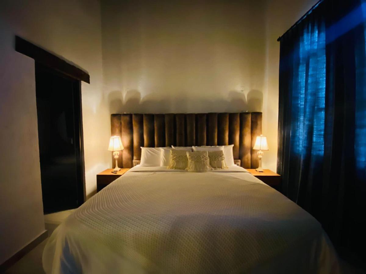 Suites Campestres Montebello Bernal Kültér fotó
