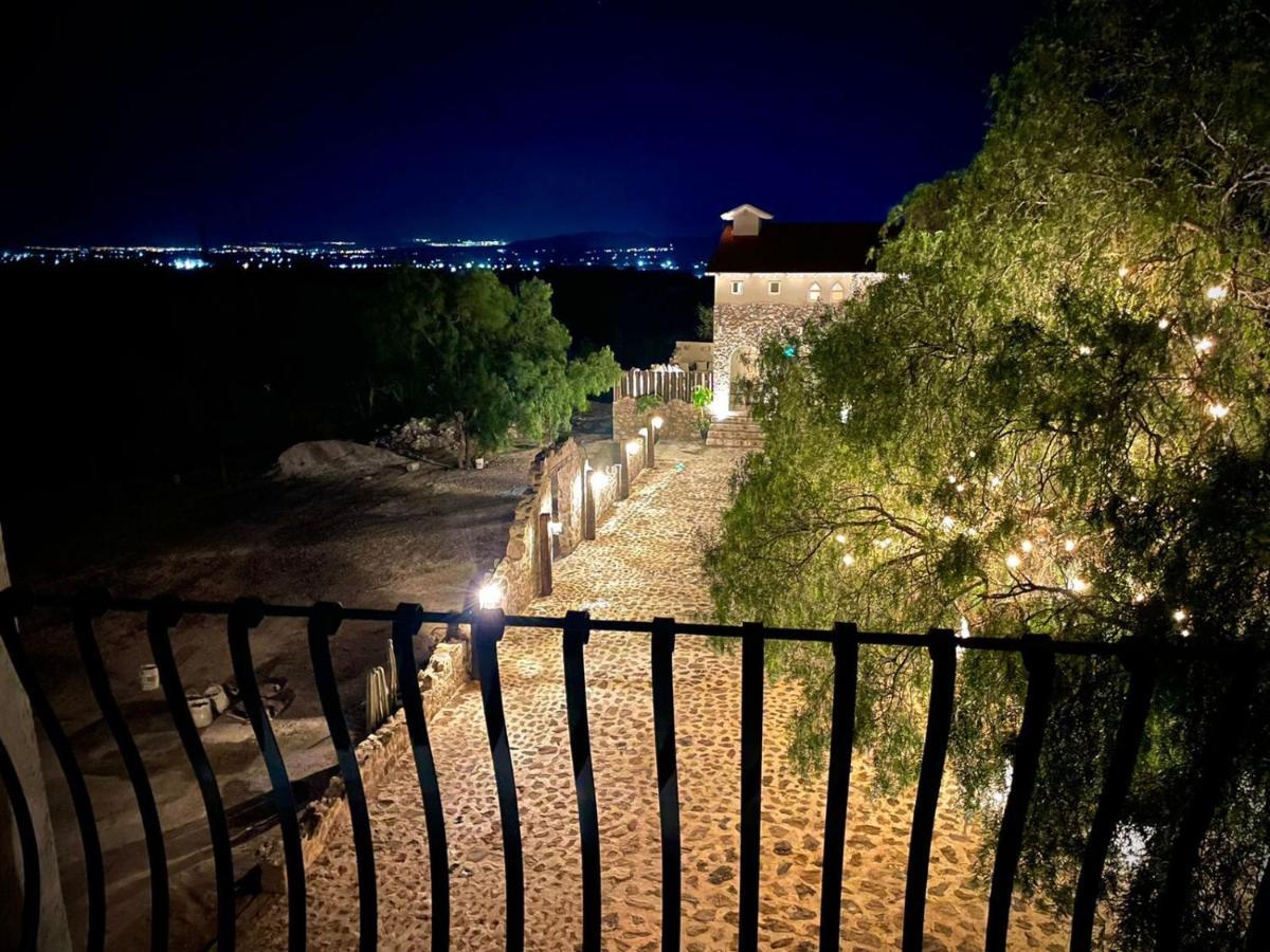 Suites Campestres Montebello Bernal Kültér fotó