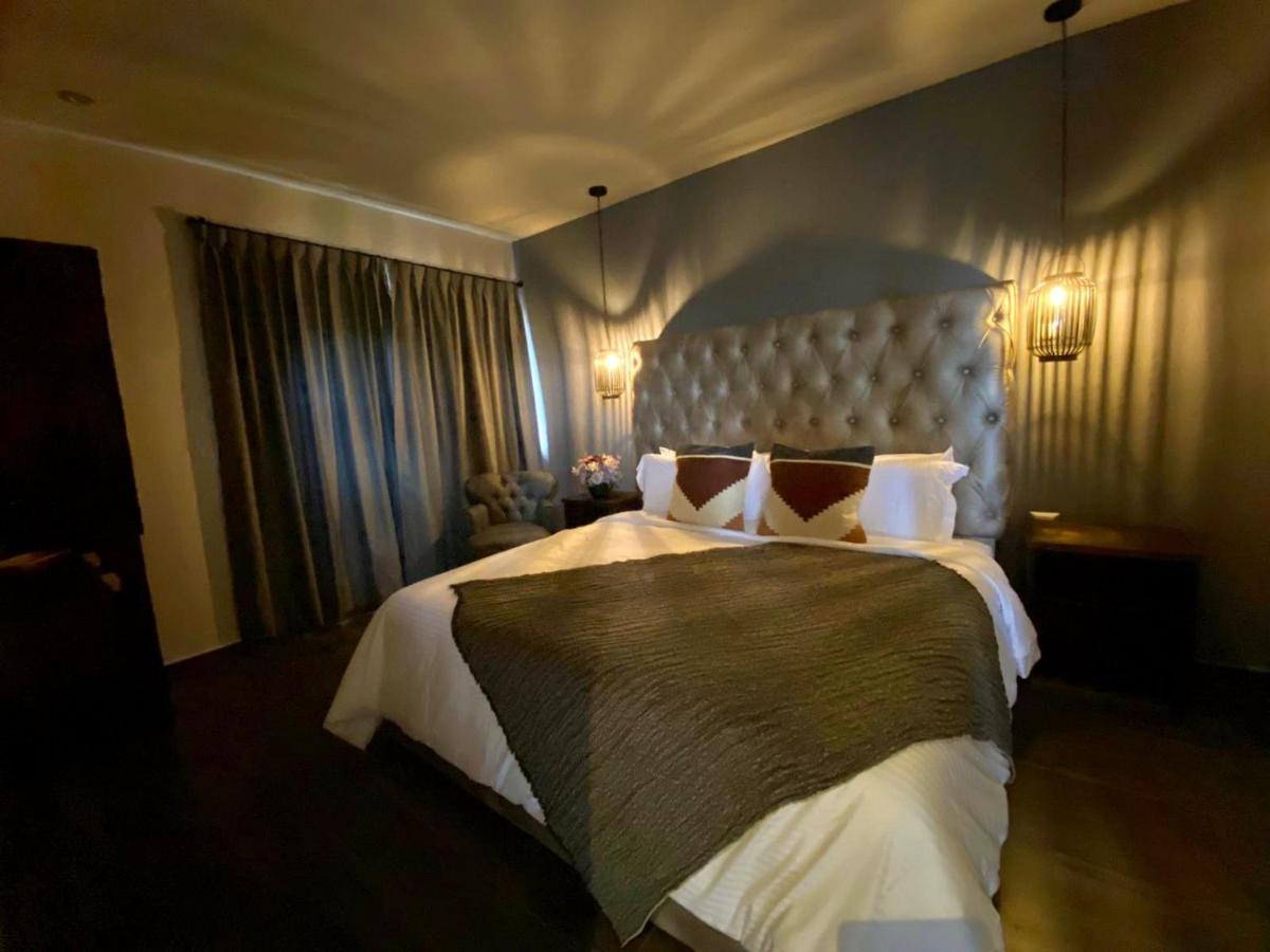 Suites Campestres Montebello Bernal Kültér fotó