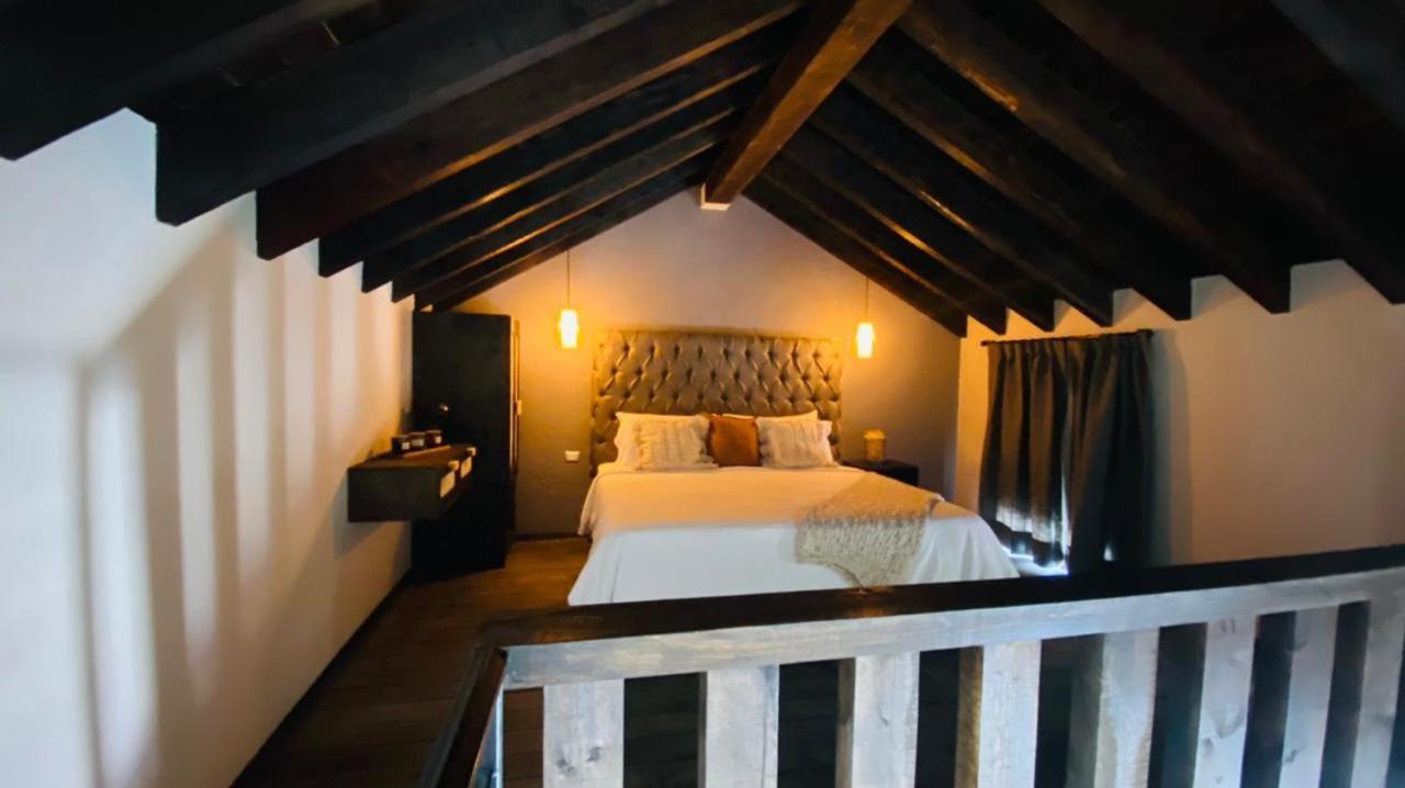 Suites Campestres Montebello Bernal Kültér fotó