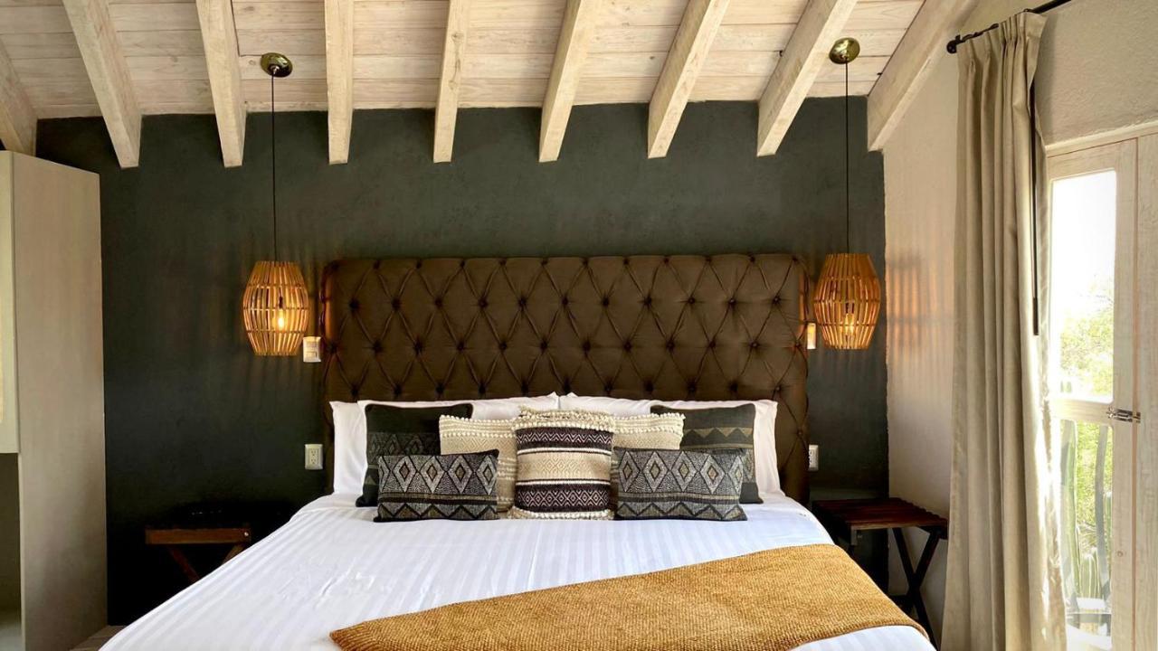 Suites Campestres Montebello Bernal Kültér fotó