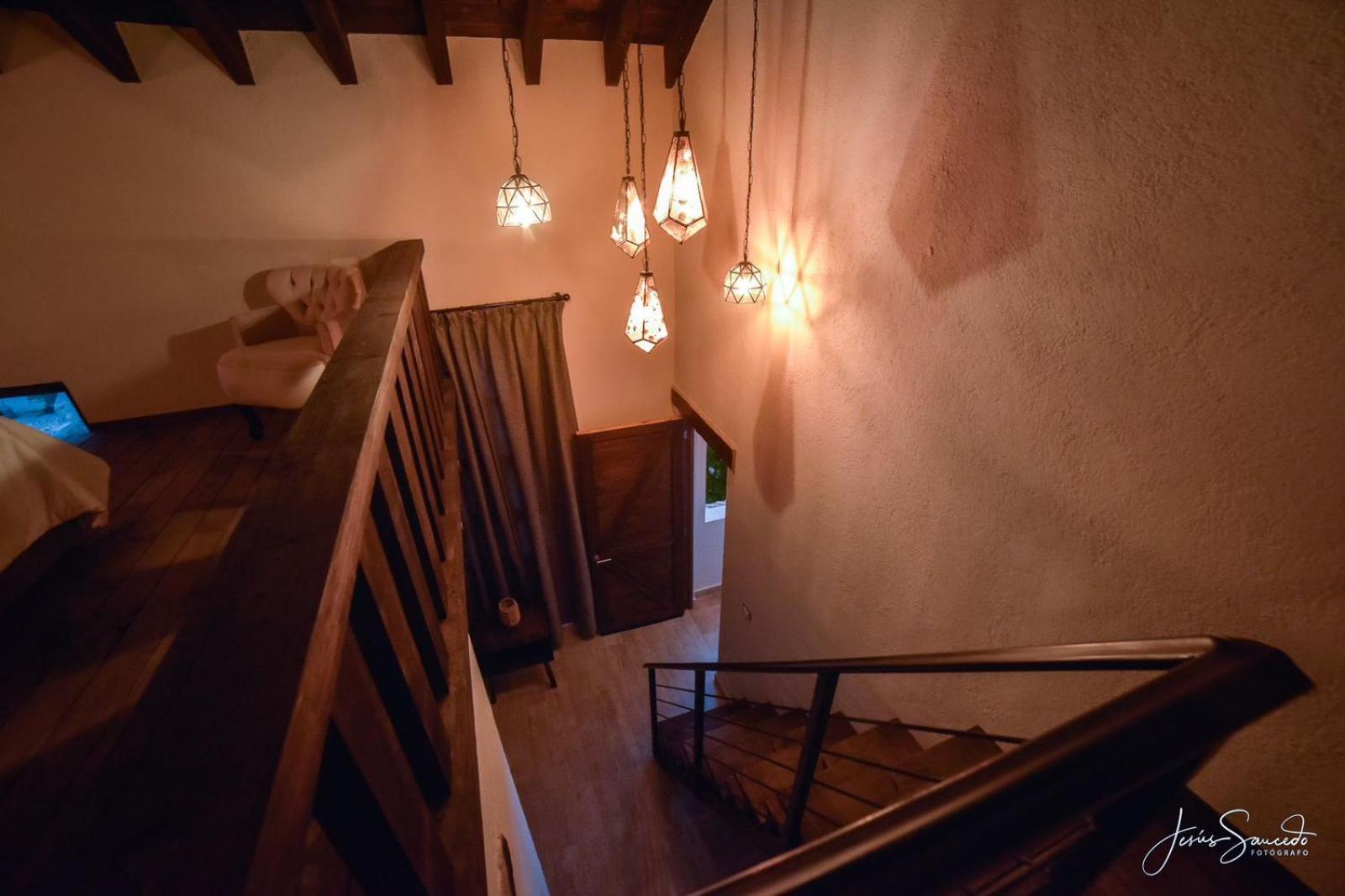 Suites Campestres Montebello Bernal Kültér fotó