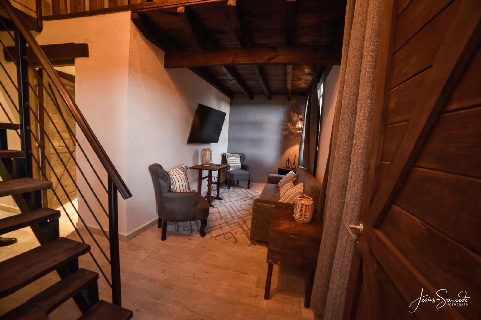 Suites Campestres Montebello Bernal Kültér fotó