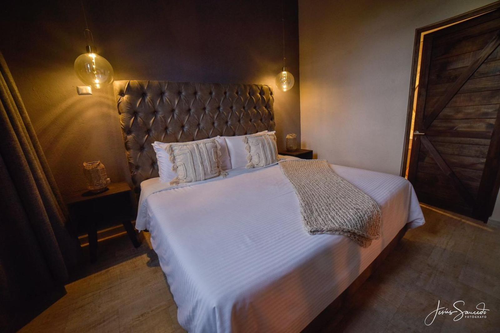 Suites Campestres Montebello Bernal Kültér fotó