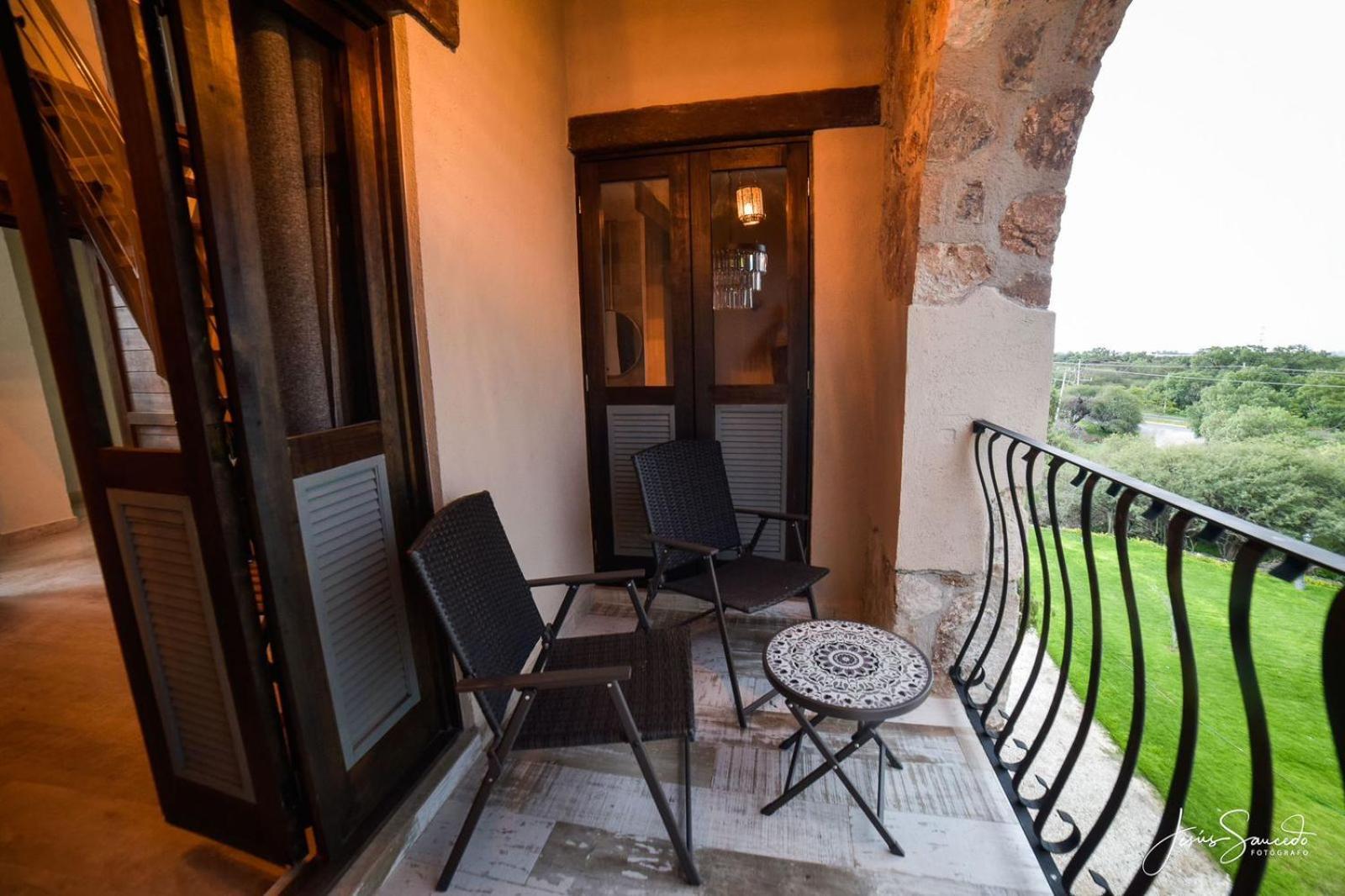 Suites Campestres Montebello Bernal Kültér fotó