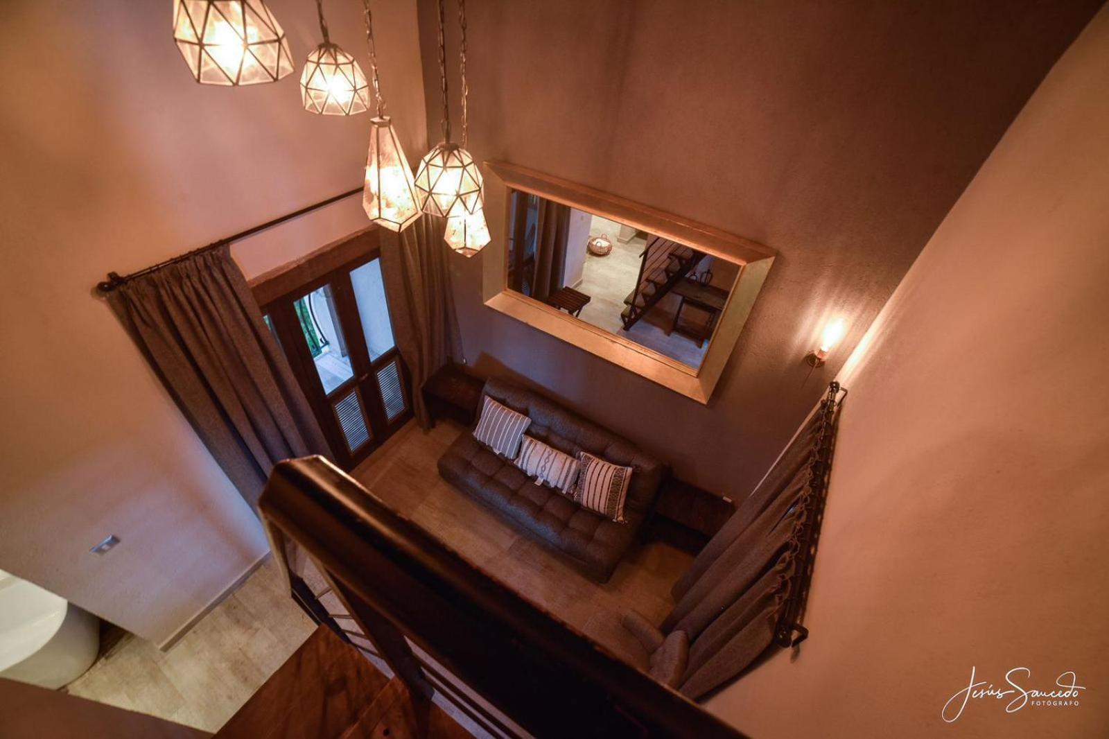 Suites Campestres Montebello Bernal Kültér fotó