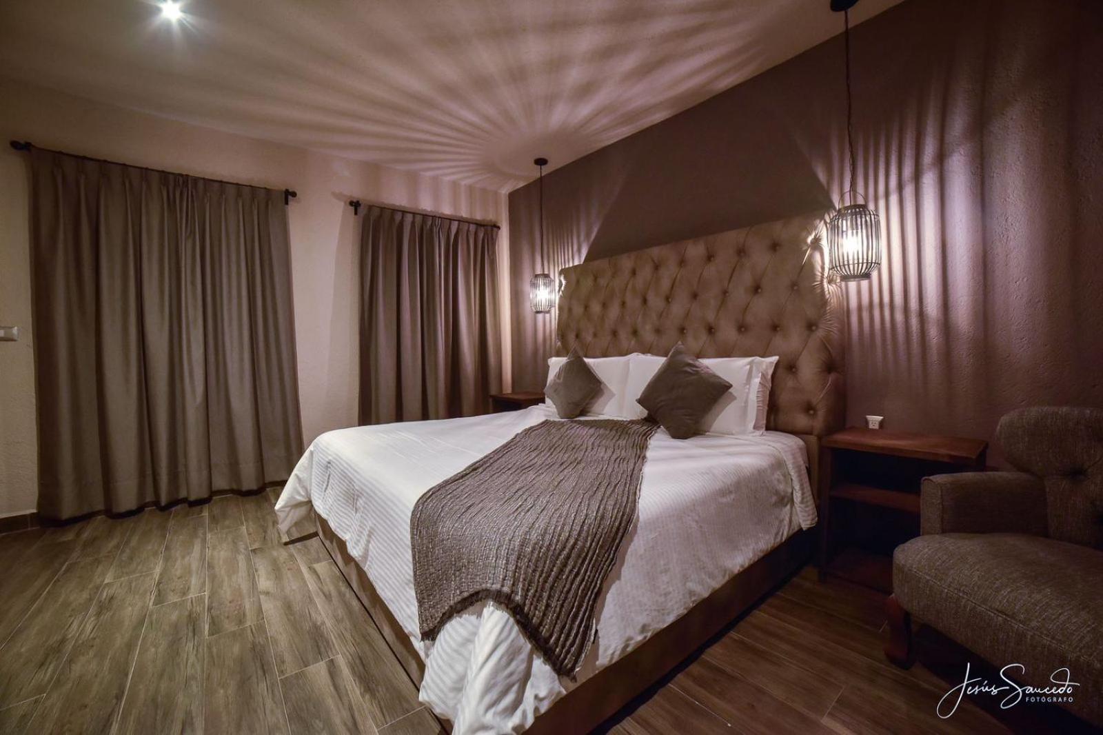 Suites Campestres Montebello Bernal Kültér fotó