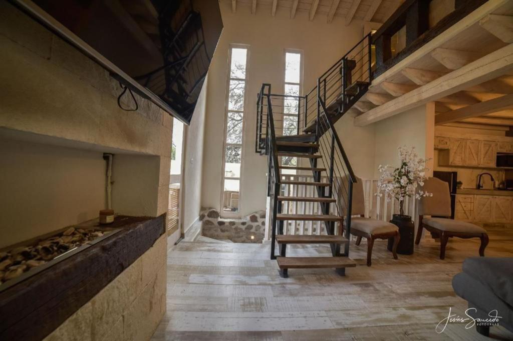 Suites Campestres Montebello Bernal Kültér fotó