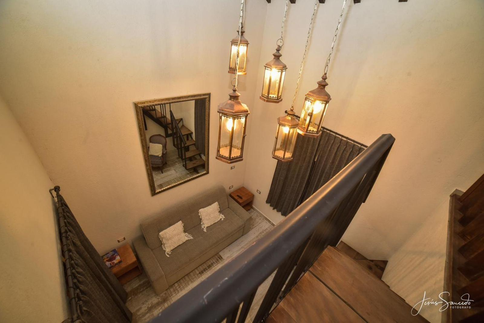 Suites Campestres Montebello Bernal Kültér fotó