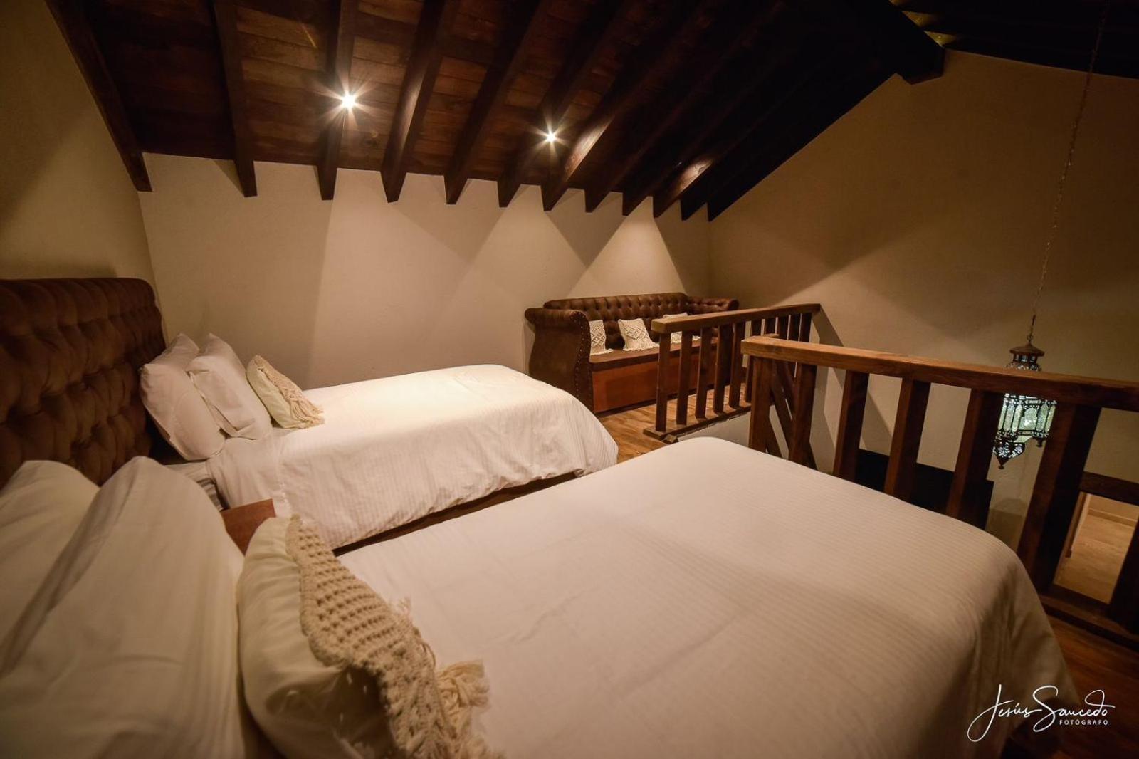 Suites Campestres Montebello Bernal Kültér fotó