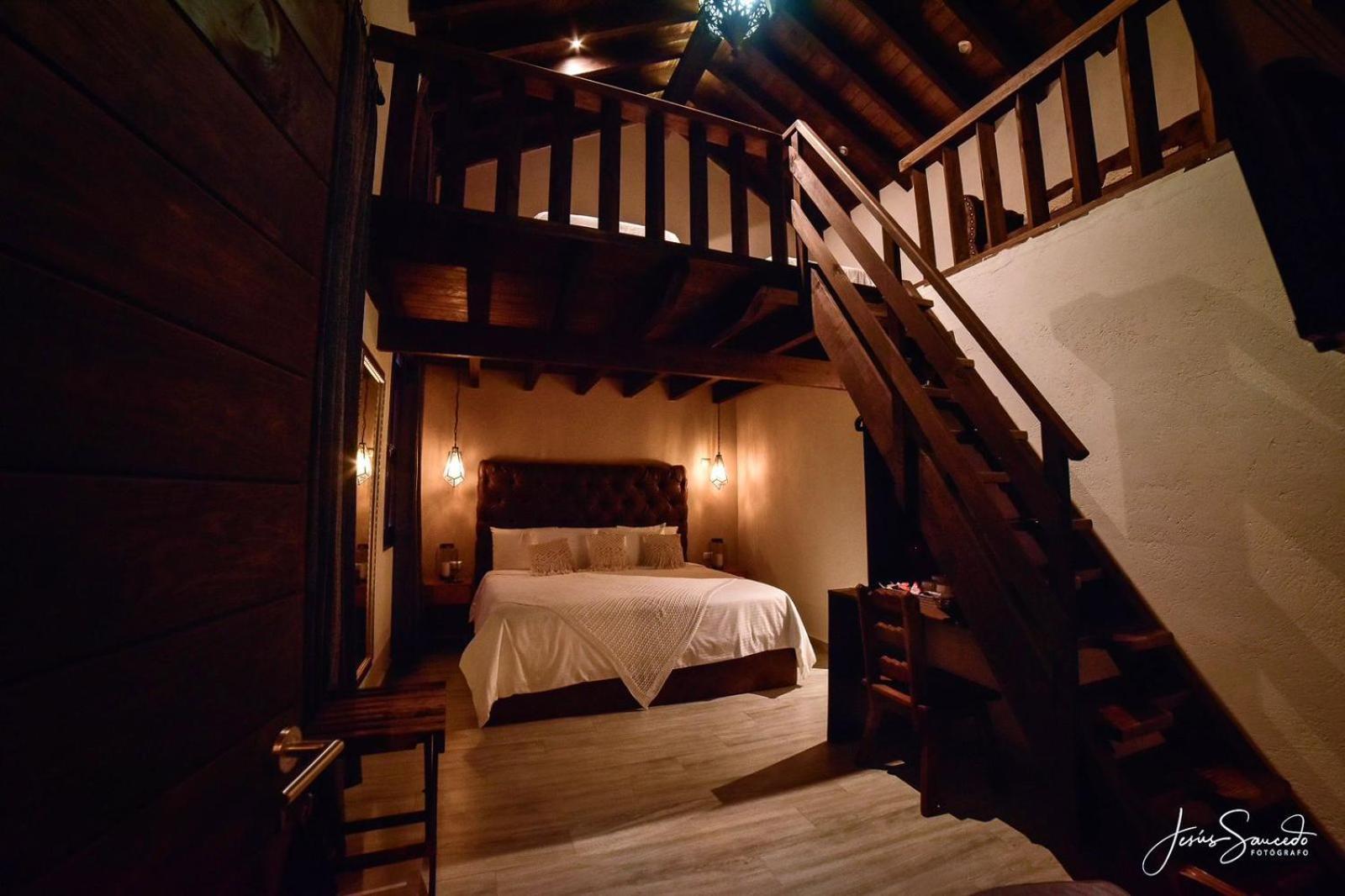 Suites Campestres Montebello Bernal Kültér fotó