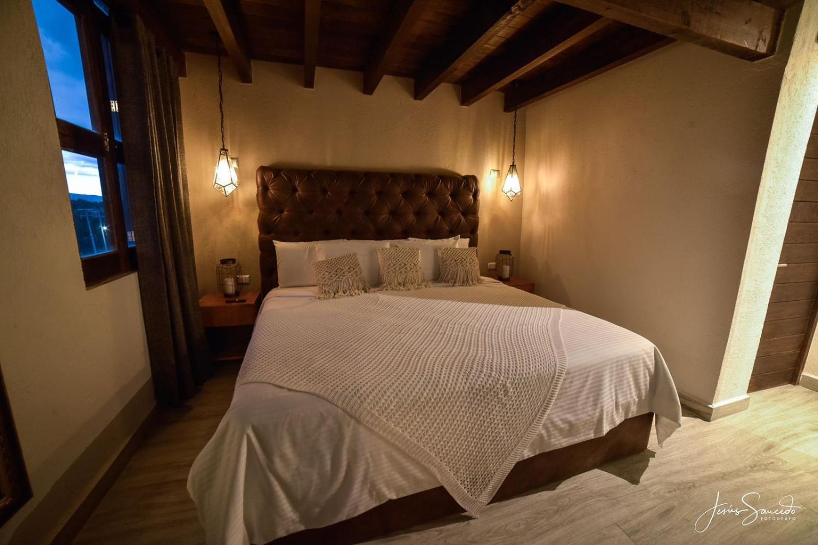 Suites Campestres Montebello Bernal Kültér fotó