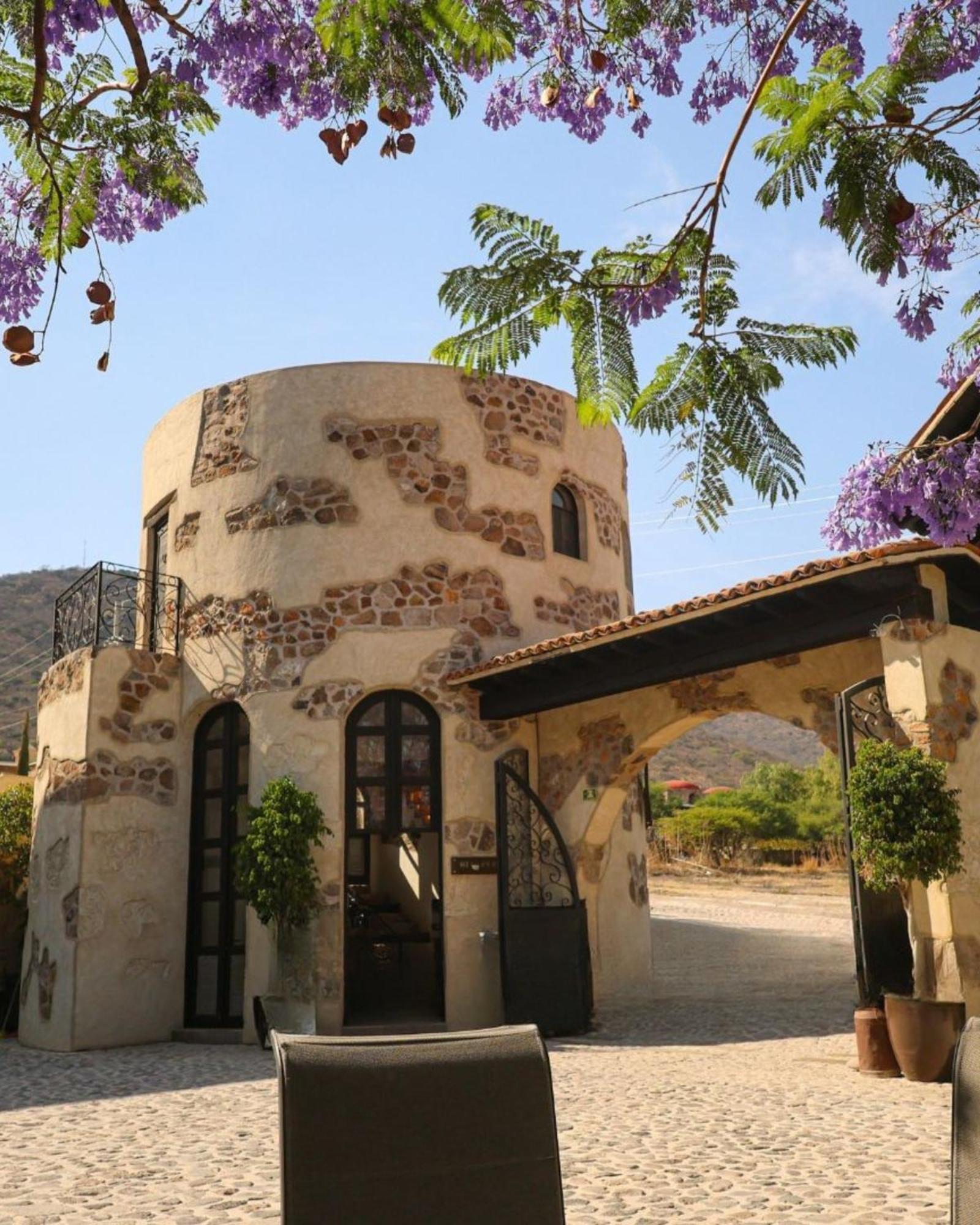 Suites Campestres Montebello Bernal Kültér fotó