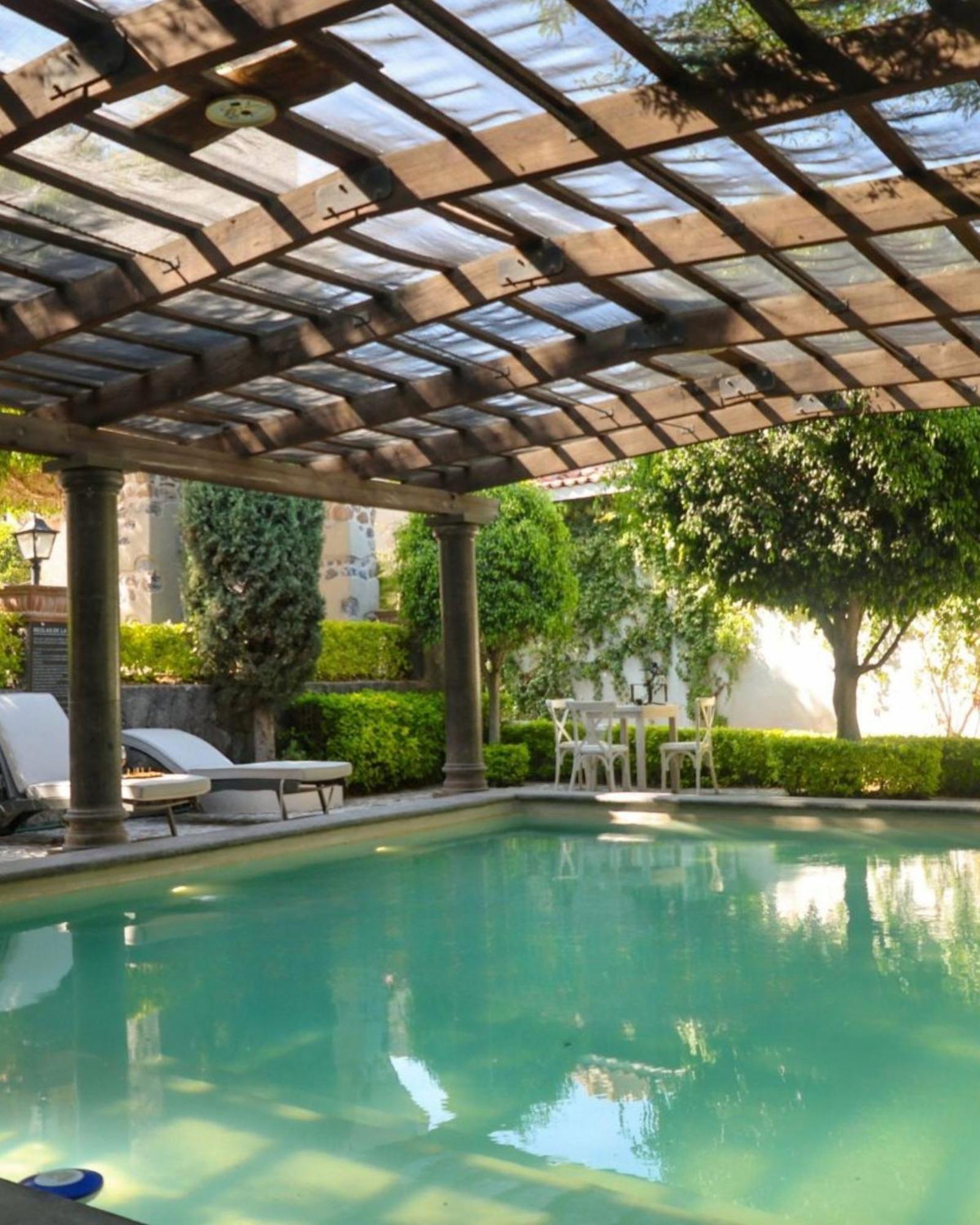 Suites Campestres Montebello Bernal Kültér fotó